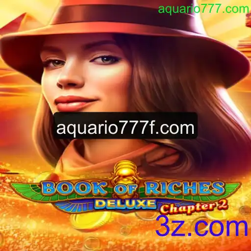 Aventura em Book of Riches Deluxe Chapter 2: Explorando Mistérios e Tesouros Escondidos