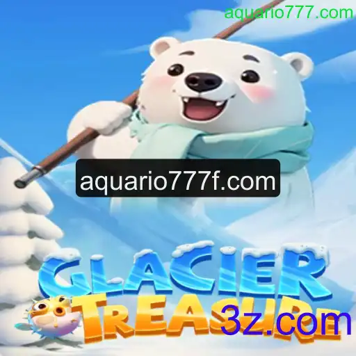 GlacierTreasure: Aventura Congelante no Mundo dos Jogos