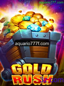 Descubra o Fascinante Mundo de 'GoldRush' em aquario777.com