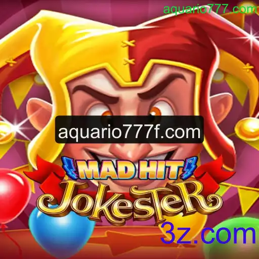 MadHitJokester: Descubra o Novo Fenômeno dos Jogos com Aquario777.com