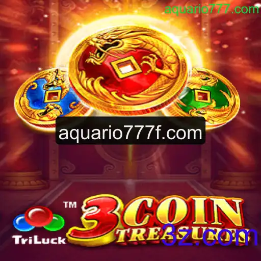 Desvendando o Mundo do Jogo 3CoinTreasures