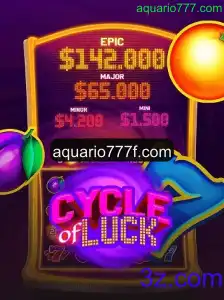 CycleofLuck: Um Mergulho no Jogo de Azar Online