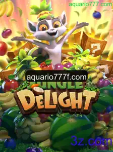 JungleDelight: Uma Aventura Selvagem com aquario777.com