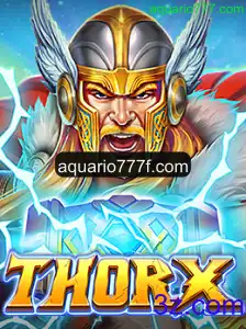 ThorX: Aventuras Míticas em um Jogo Inovador