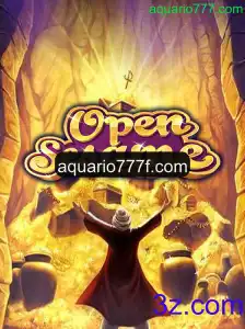 OpenSesame: A Nova Aventura Virtual com Recompensas no aquario777.com