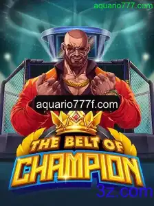 TheBeltOfChampion: Estratégia e Aventura no Mundo dos Games