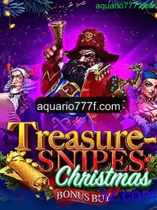 Explorando o Mundo do Jogo TreasuresnipesChristmas